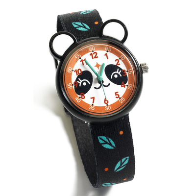 Djeco wristwatch panda