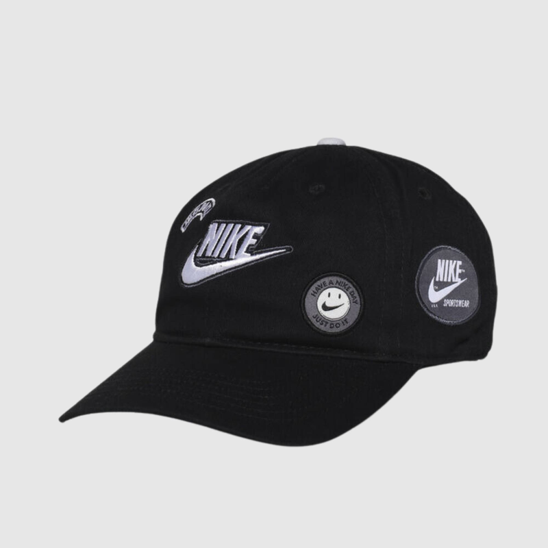 Multi patch club cap image number null