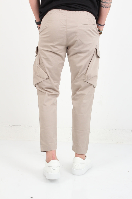 Pitti cargo pants image number null