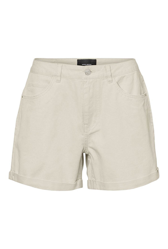 Vero moda nineteen loose shorts image number null