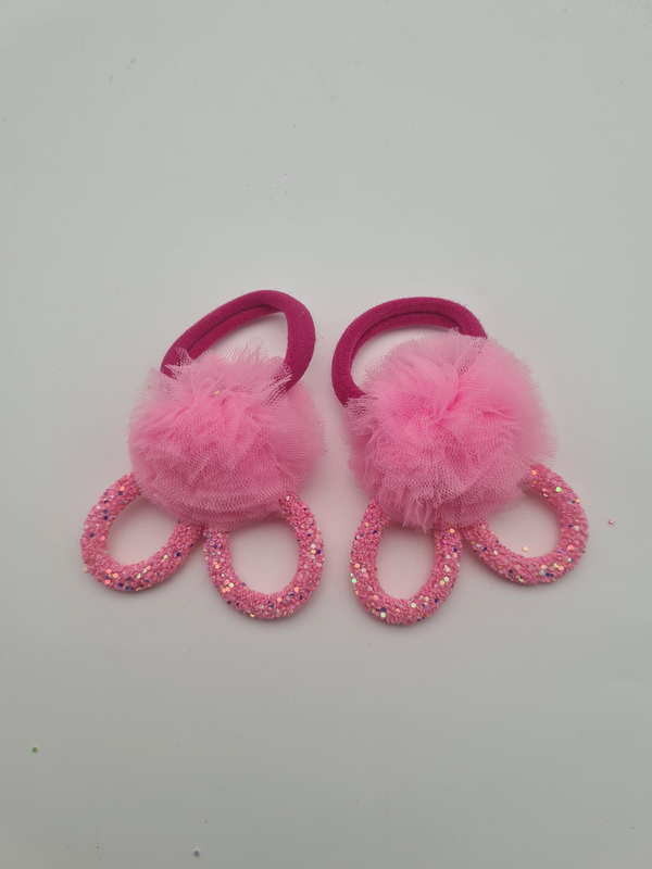 Children hair accessories elastic image number null