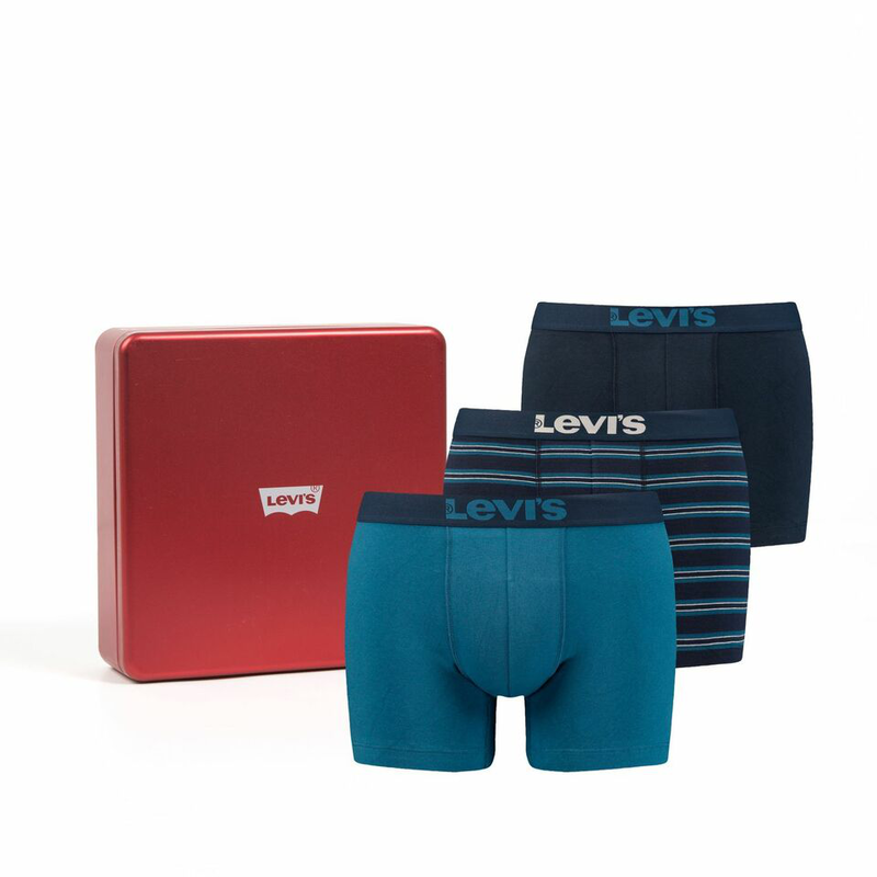 Levi's vintage gift box 3 boxer image number null