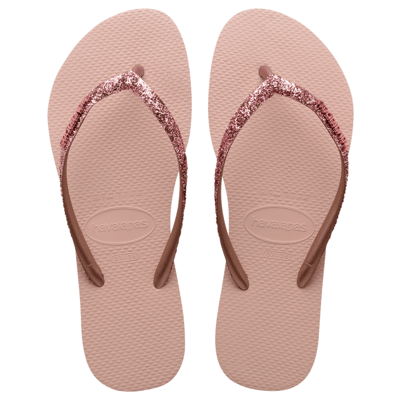 Havaianas slim glitter image number null