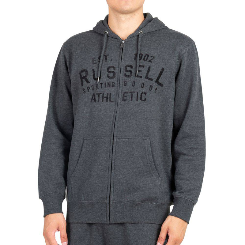 Sporting goods full-zip hoodie image number null