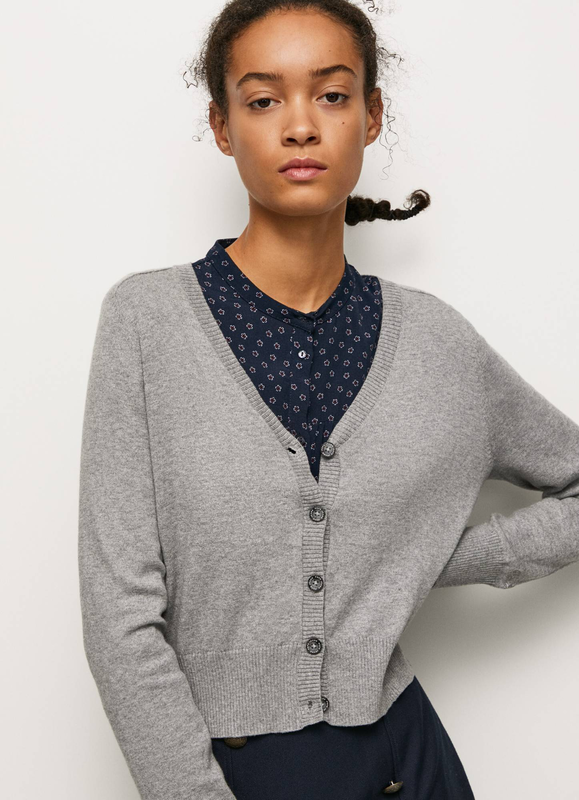 Brittney knit womens image number null