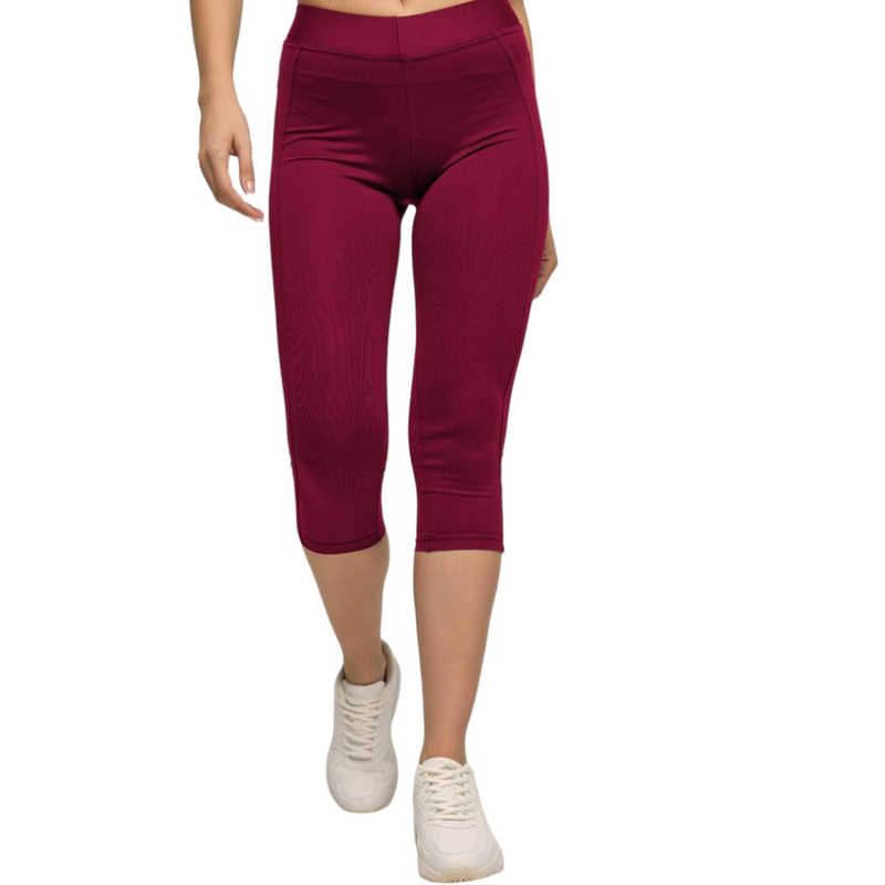 Capri leggings #1074 image number null