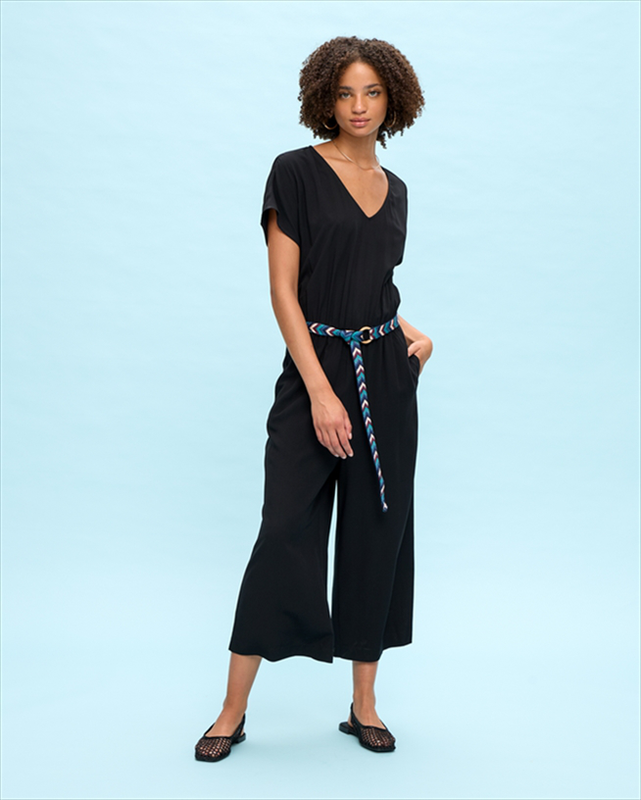 Jumpsuit viscose image number null