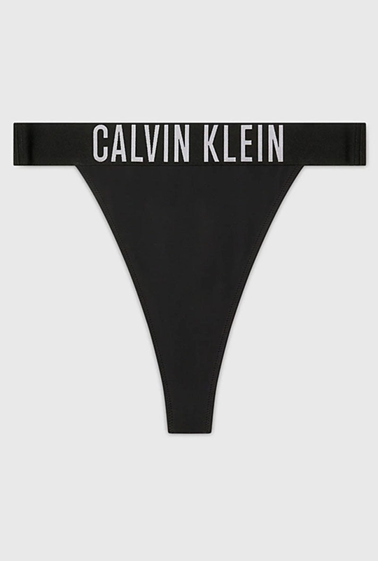 Calvin Klein thong nylon bikini bottom image number null