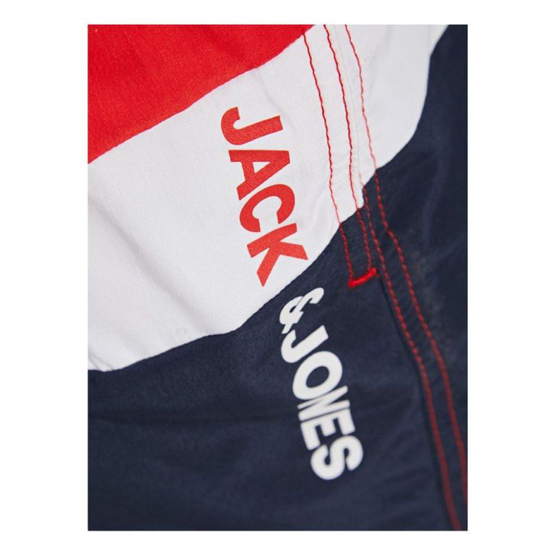 Jack&jones jpstcrete jjswim akm colorblock logo jnr image number null