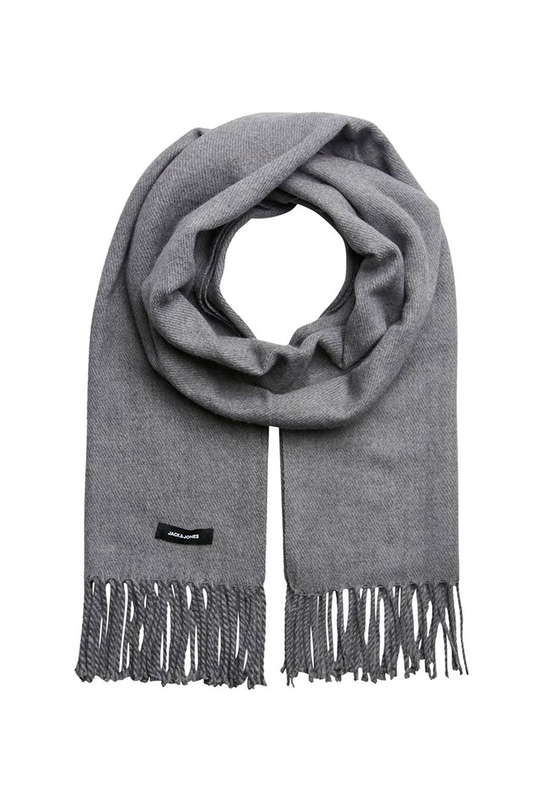 Jack and jones solid woven scarf image number null