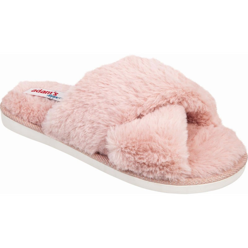 Adams womens slippers image number null