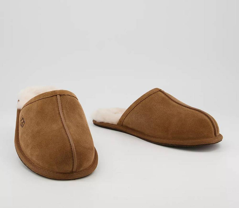 Scuff mens slipper image number null