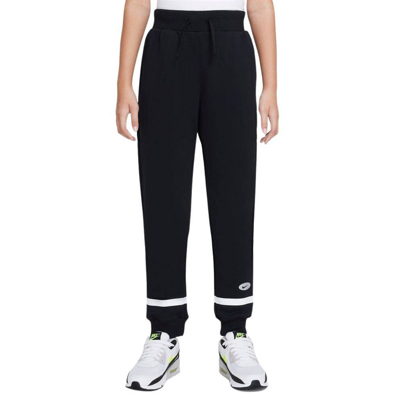 Nike sportswear girls fleece icon clash pant image number null