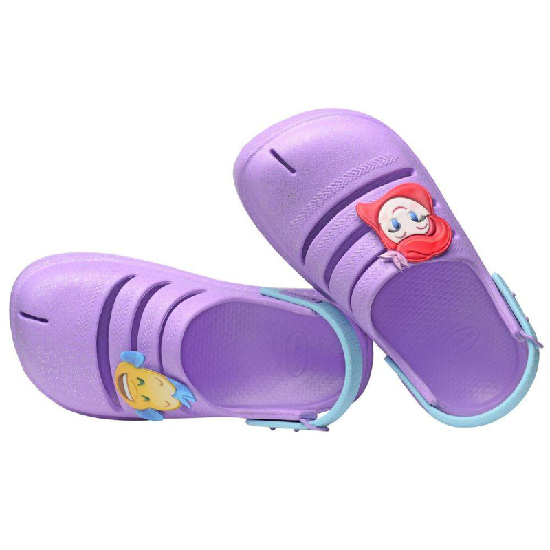 Kids clog princesas image number null