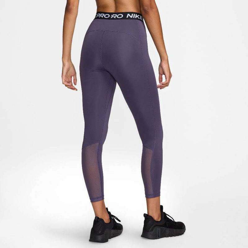 Pro 365 high-rise mesh paneled leggings image number null