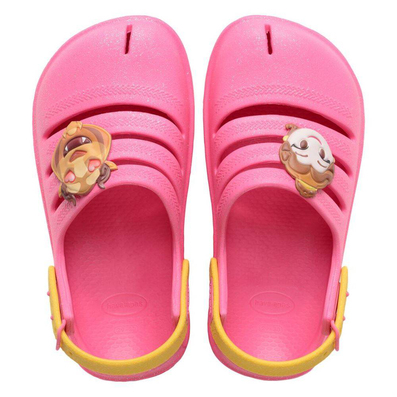 Kids clog princesas image number null