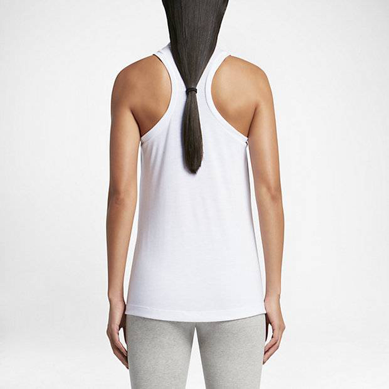 Women essential hybrid tank image number null