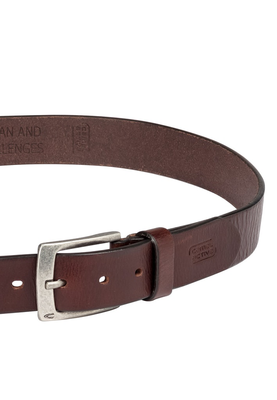 Leather belt image number null