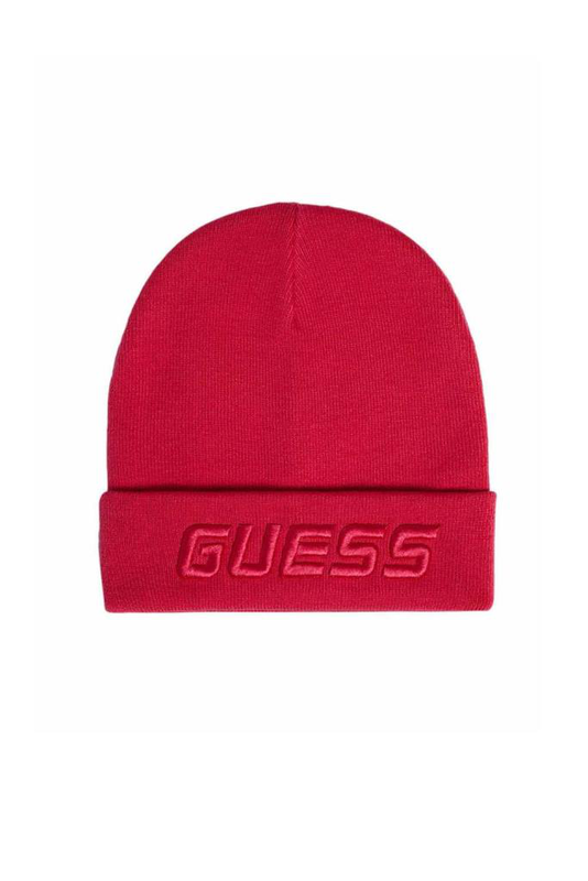 Guess beanie hat image number null