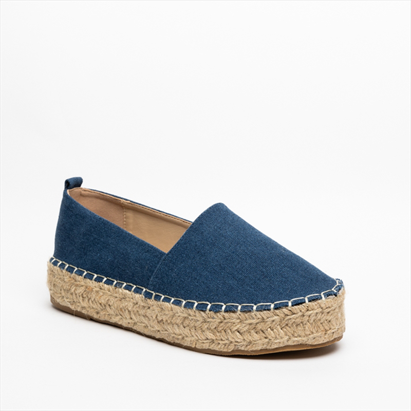 Miss belgini flat espadrilles image number null