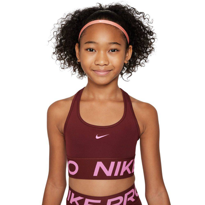 Pro girls Dri-FIT swoosh bra