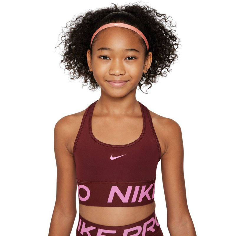 Pro girls Dri-FIT swoosh bra image number null