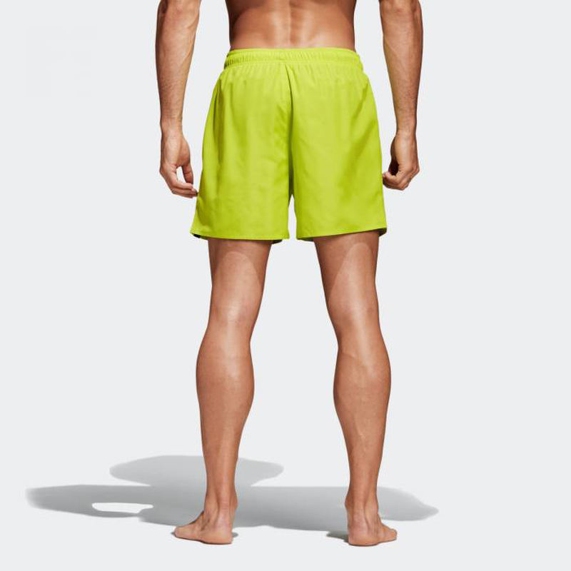 Solid swim short mens image number null