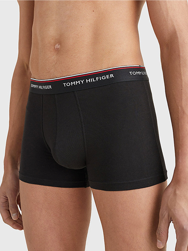 Tommy hilfiger 3-pack trunks boxer-shorts image number null