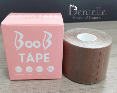 Adhesive body tape