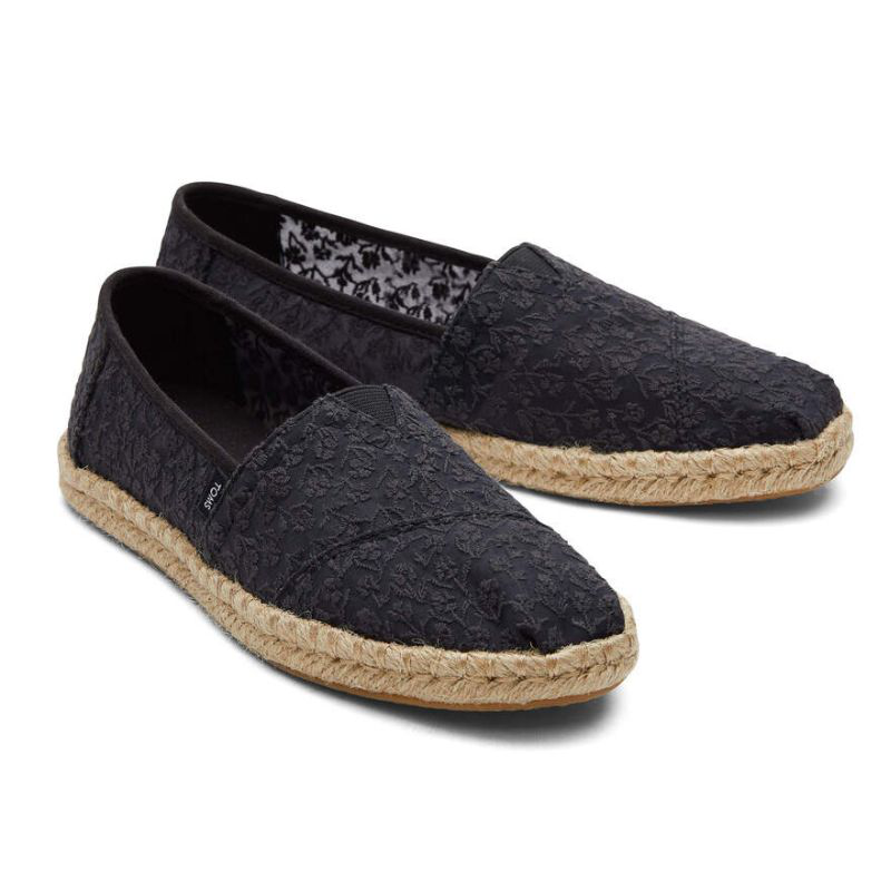 Toms women lace alrope esp image number null