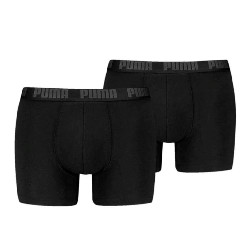 Puma 938320 puma men everyday basic boxer 2p image number null