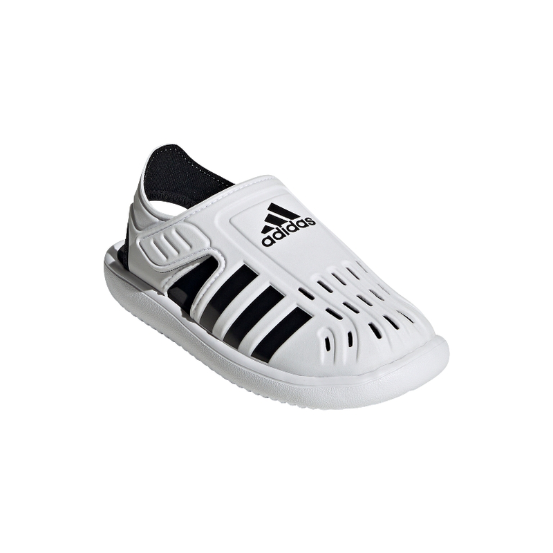 Adidas water sandal c      ftwwht/cblack/ftwwht image number null