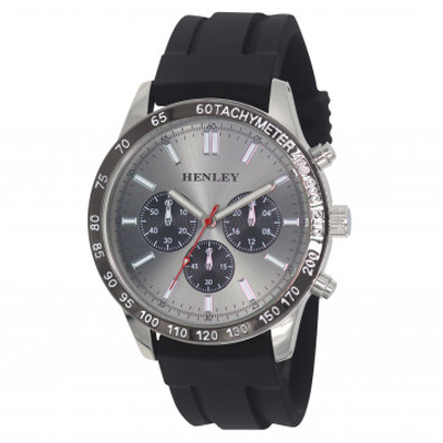 Henley men's classic watch ανδρικό ρολόι