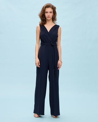 Jumpsuit sleeveless