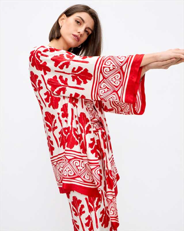 Kimono printed image number null