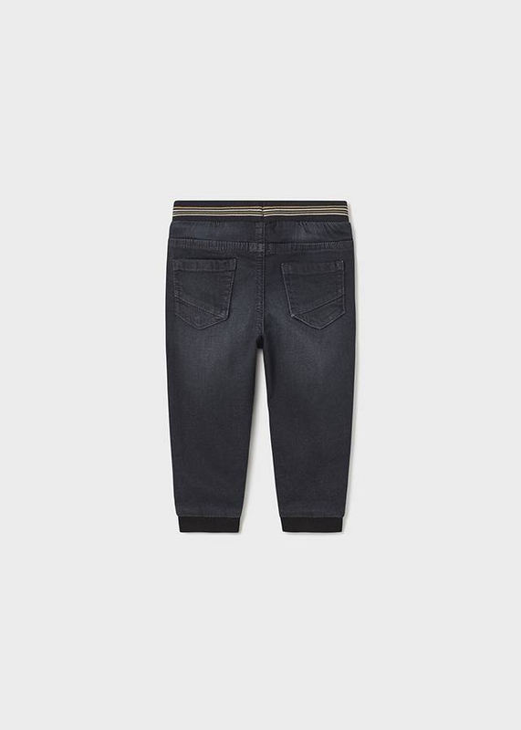 Παντελονι jogger μαλακο jean image number null