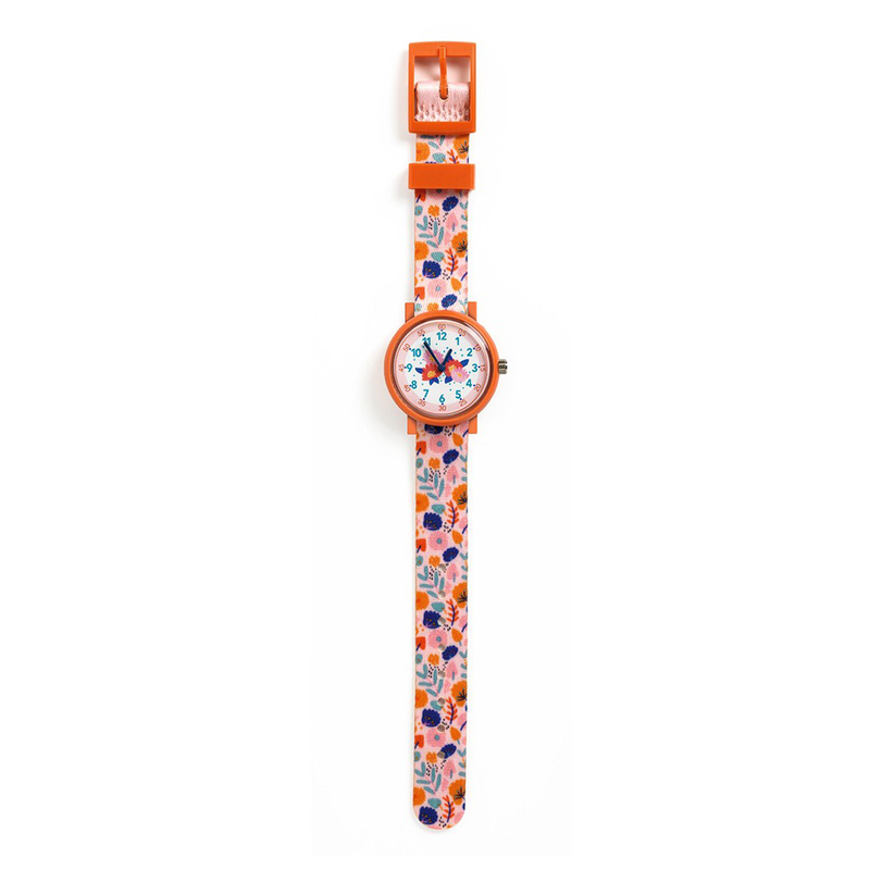 Djeco wristwatch flowers, , medium image number null