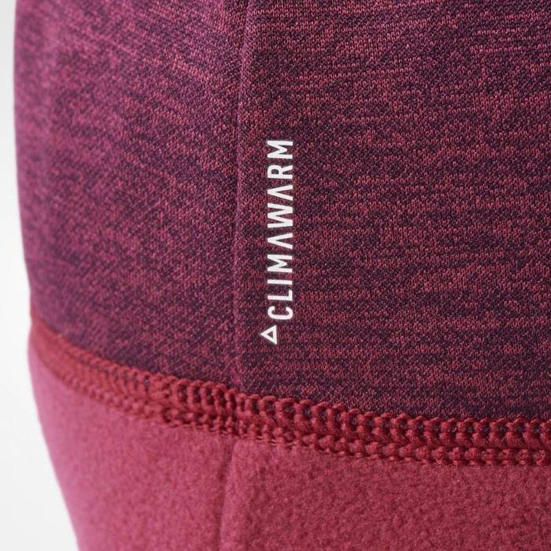 Womens climawarm fleece beanie image number null