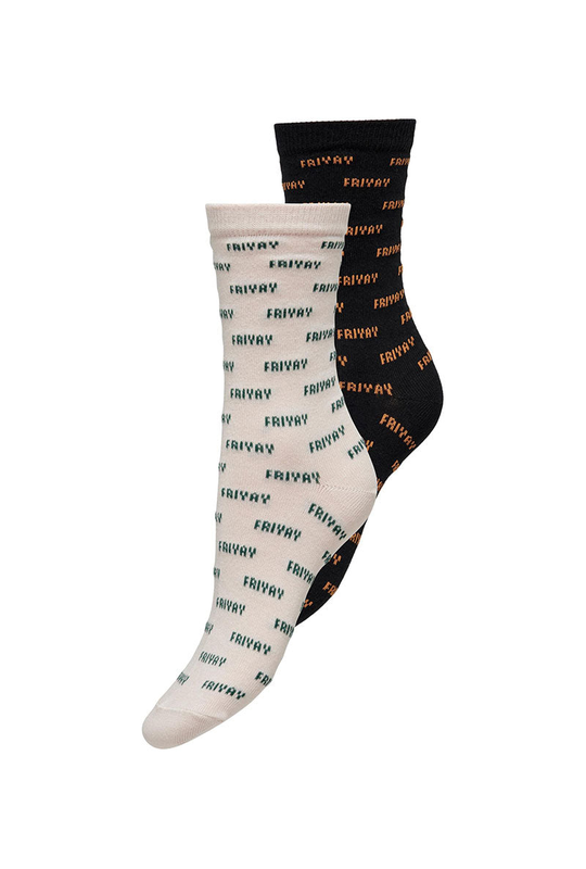 Only vinny 2pack socks, , medium image number null