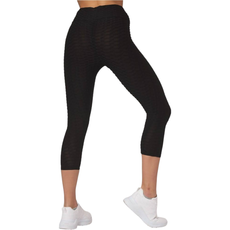 High waist sports leggings 3/4 #sl34 image number null