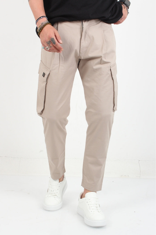 Pitti cargo pants image number null