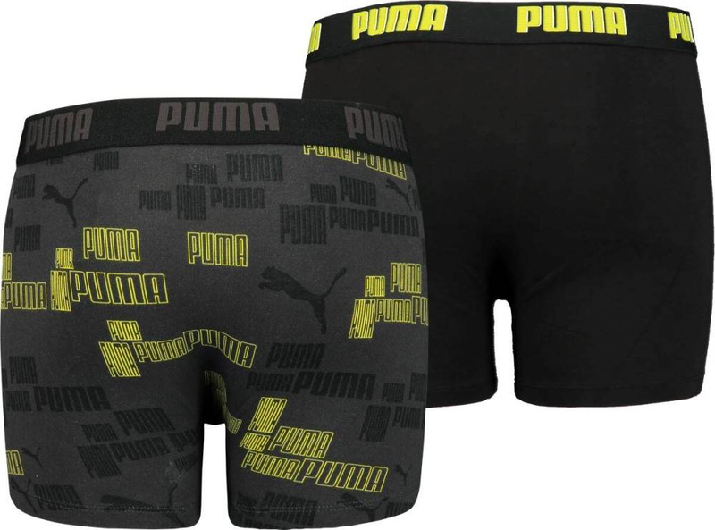 Boys logo print boxer 2p image number null