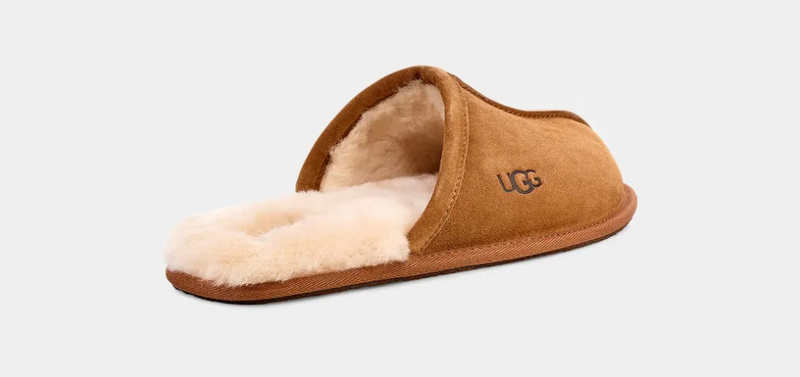 Ugg scuff image number null