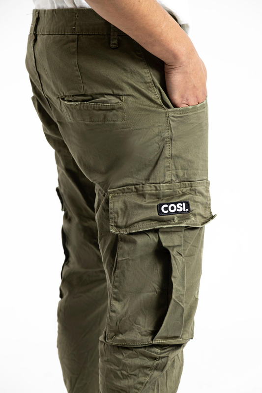 Oratti trouser cargo image number null