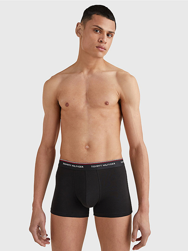 Tommy hilfiger 3-pack trunks boxer-shorts image number null