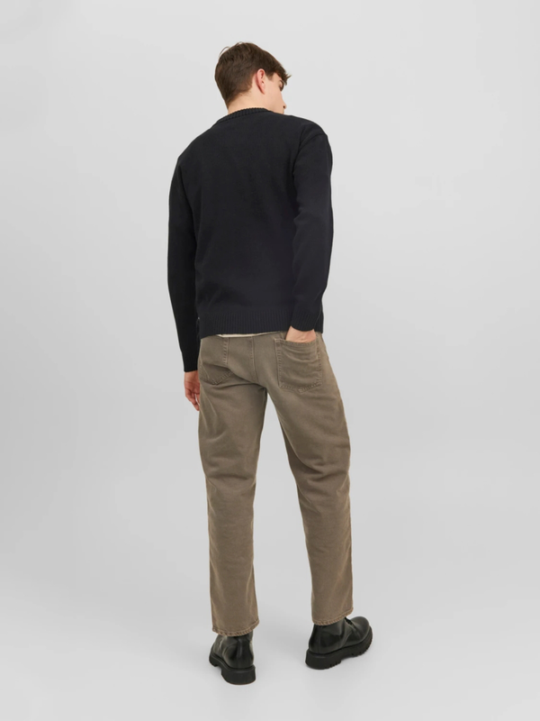 Jack&jones jjejack knit crew neck sn image number null