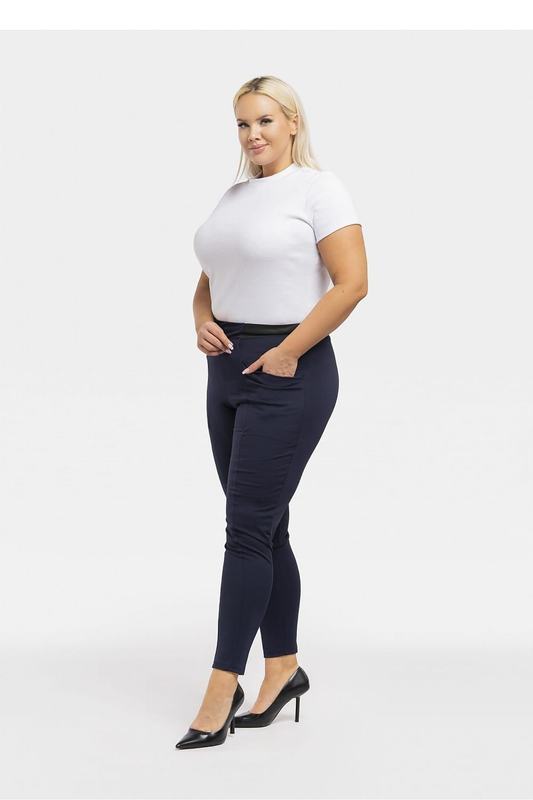 Leggings plus size karko image number null