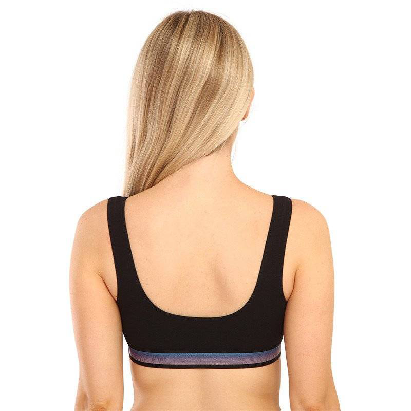 Womens luminus sport bra image number null