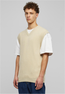 Urban v-neck slipover knitwear