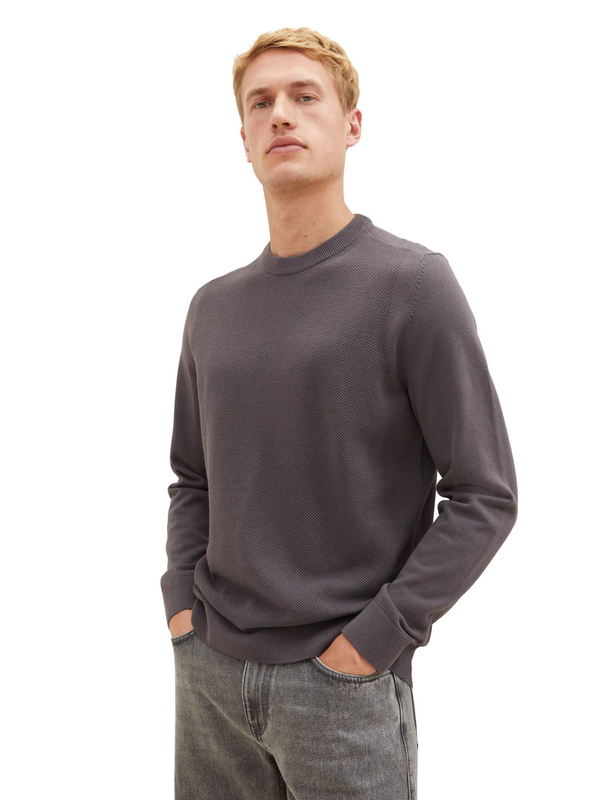 307 tructured crewne knit mens knit mens image number null